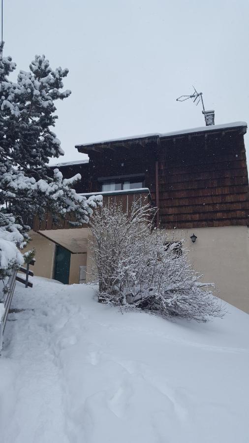8 Rue Du Bac Villa Font-Romeu-Odeillo-Via Bagian luar foto